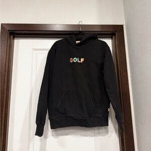 Golf hoodie